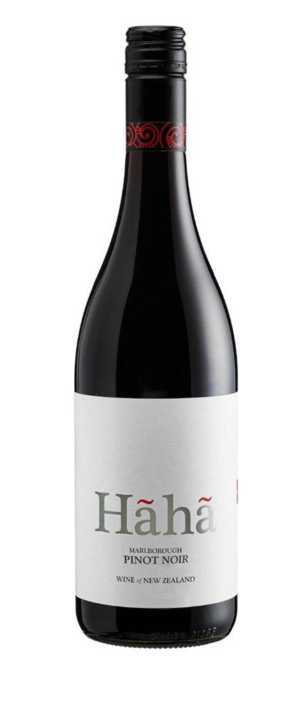 Haha Marlborough P/Noir 750mL