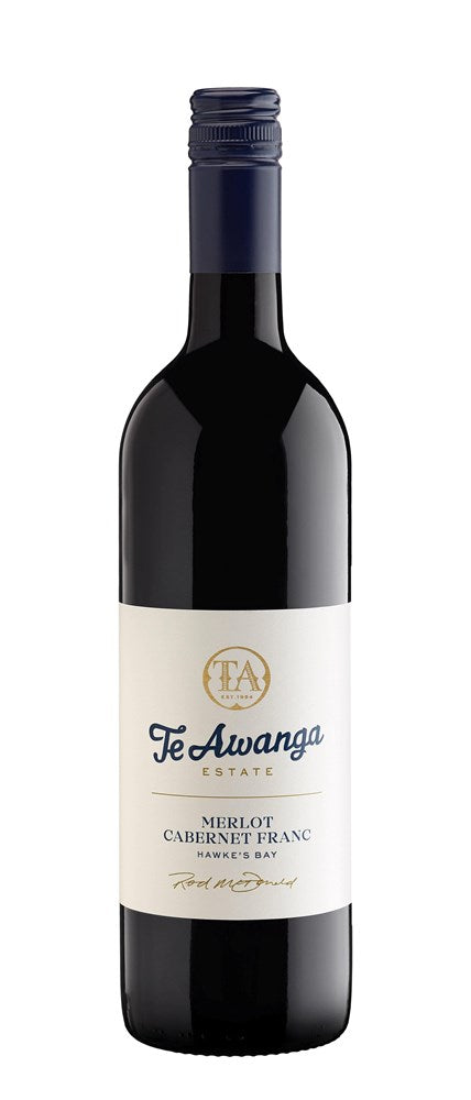 Te Awanga Est Merlot CF 750ml