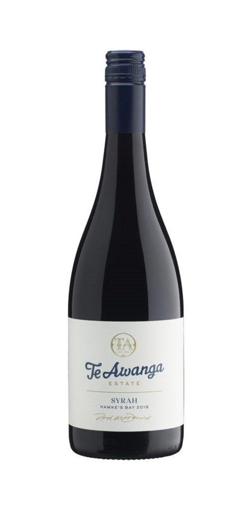 Te Awanga Est Syrah 750ml - Liquor Library
