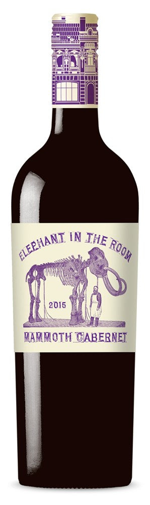 Elephant ITR CabSauv