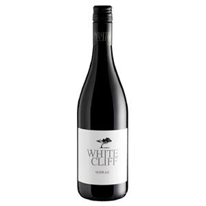 Whitecliff Shiraz 750ml