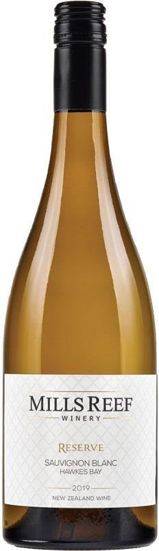 Millsreef Res Sauv Blanc 750ml - Liquor Library