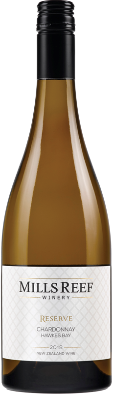 Mills Reef Reserve Chard 750ml
