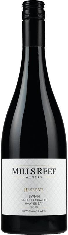 Mills Reef Res Syrah 750ml
