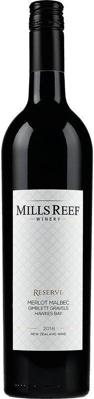 Mills Reef Res Merl Malbec 750