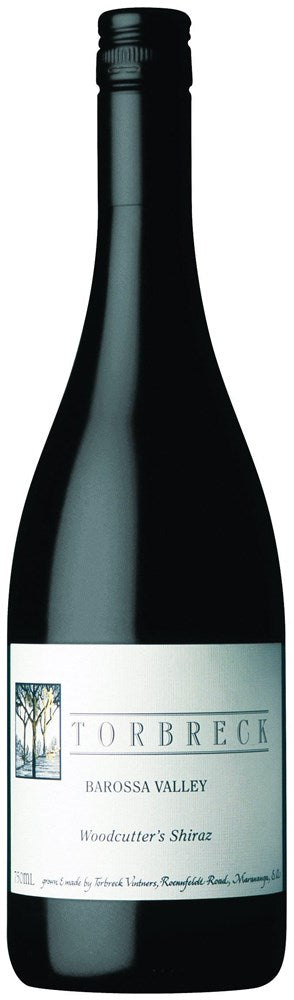Torbeck Woodcutters Shiraz 750ml