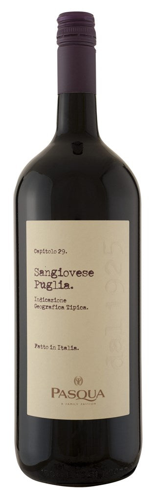 Pasqua Sangiovese 1.5L