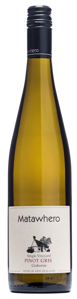 Matawhero Gis Pinot Gris 750ml