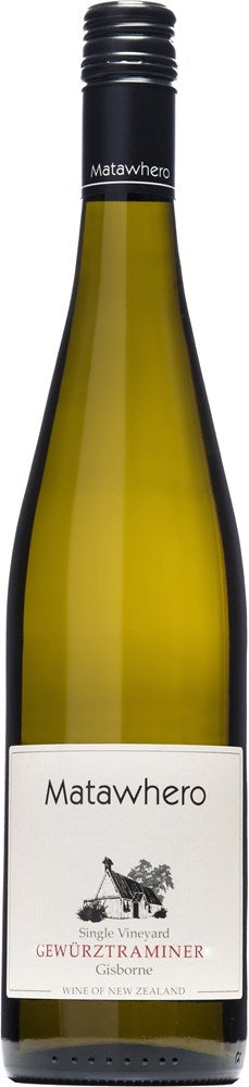 Matawhero Gewurztraminer 750ml