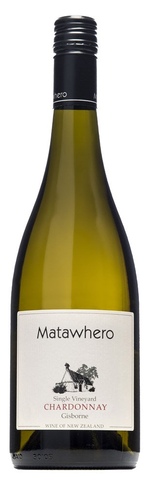 Matawhero Chardonnay 750ml