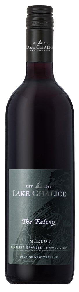 Lake Chalice Falcon Merlot 750 - Liquor Library