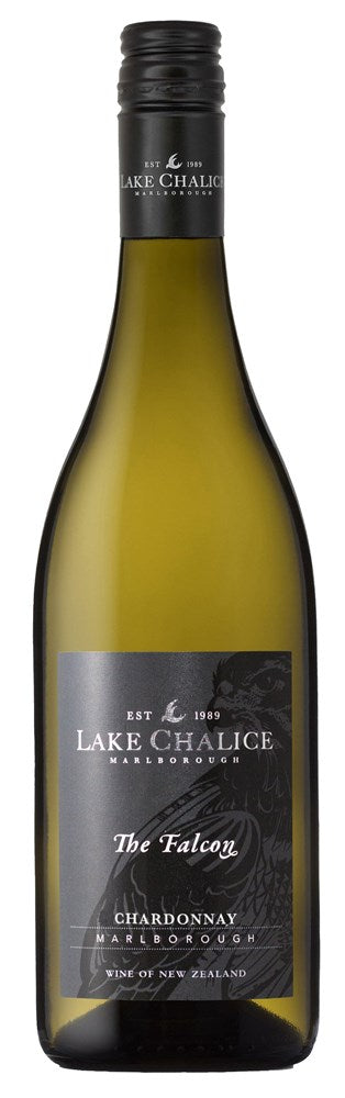 Lake Chalice  Falcon Chard 750 - Liquor Library