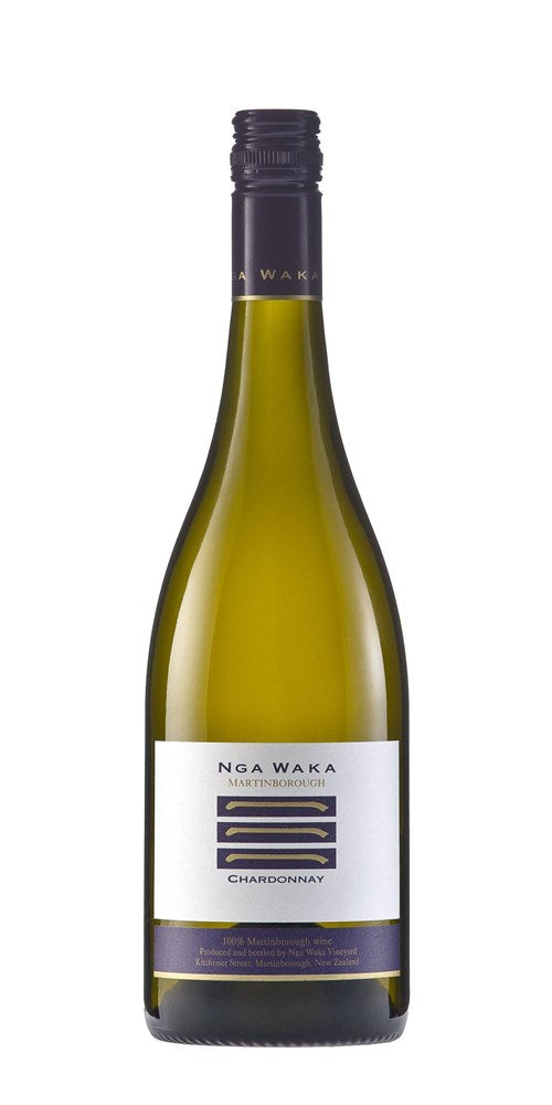 Nga Waka Chardonnay 750mL