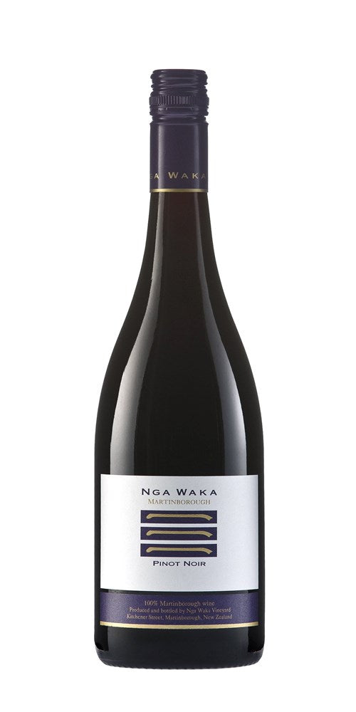 Nga Waka Pinot Noir 750ml
