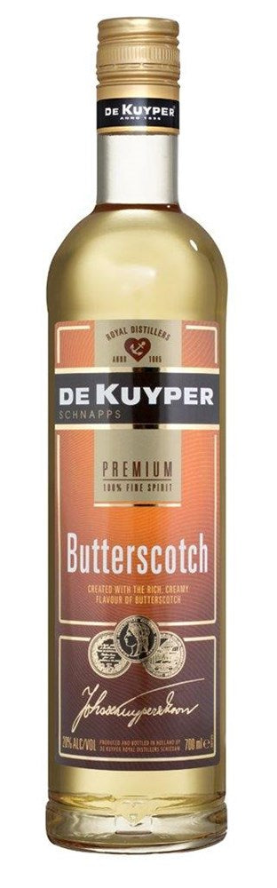 De Kuyper Butterscotch 700ml