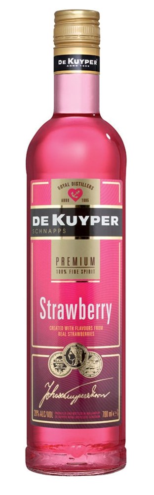 De Kuyper Wild Strawberry 700