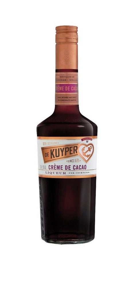 De Kuyper Crm De Cac Brw 700mL