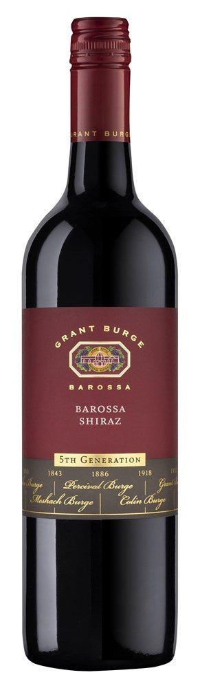 Grant Burge Fifth Gen Shiraz