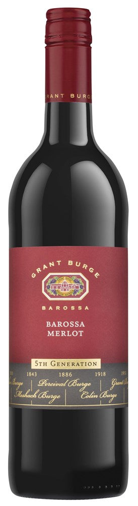 Grant Burge Fifth Gen Merlot