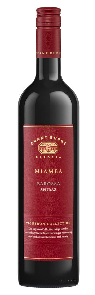 Grant Burge Miamba Shiraz 750
