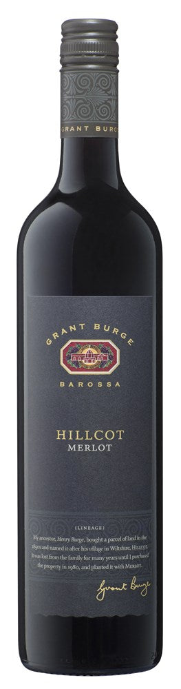 Grant Burge Hillcot Merlot 750