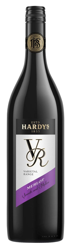 Hardys VR Merlot 1L