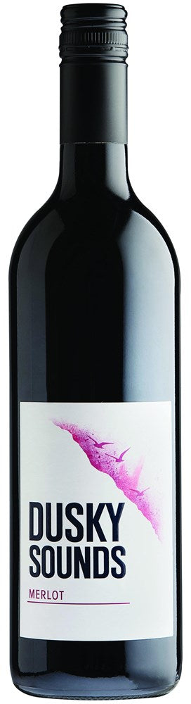Dusky Sounds Merlot 750ml - Liquor Library