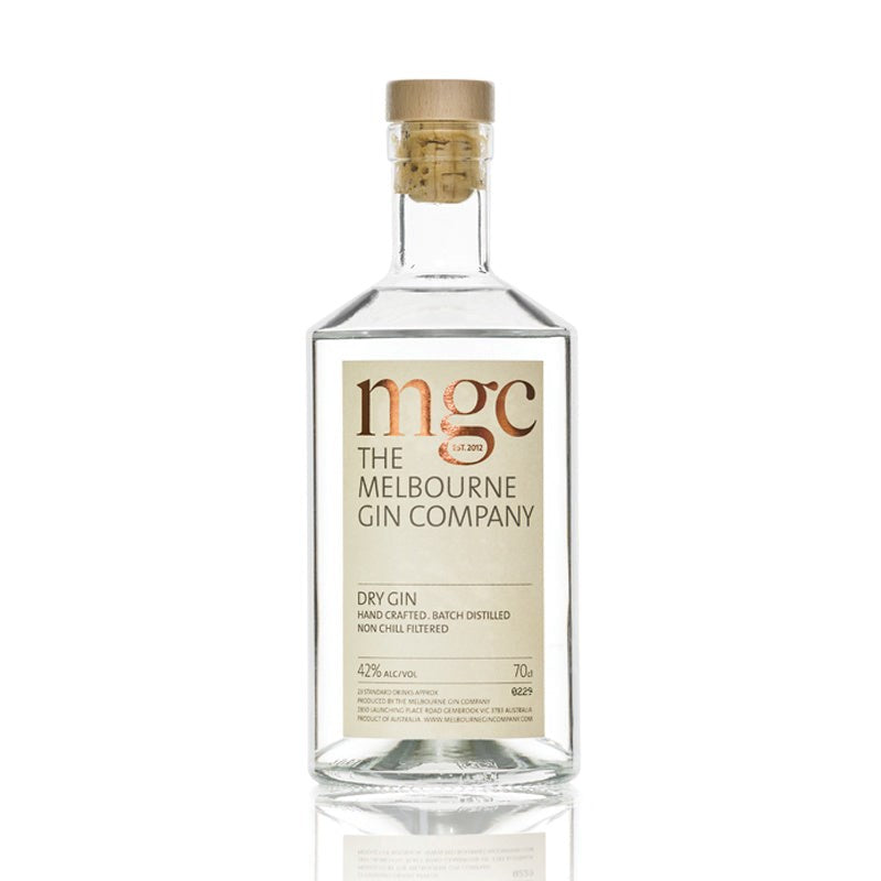 MGC Dry Gin 700ml