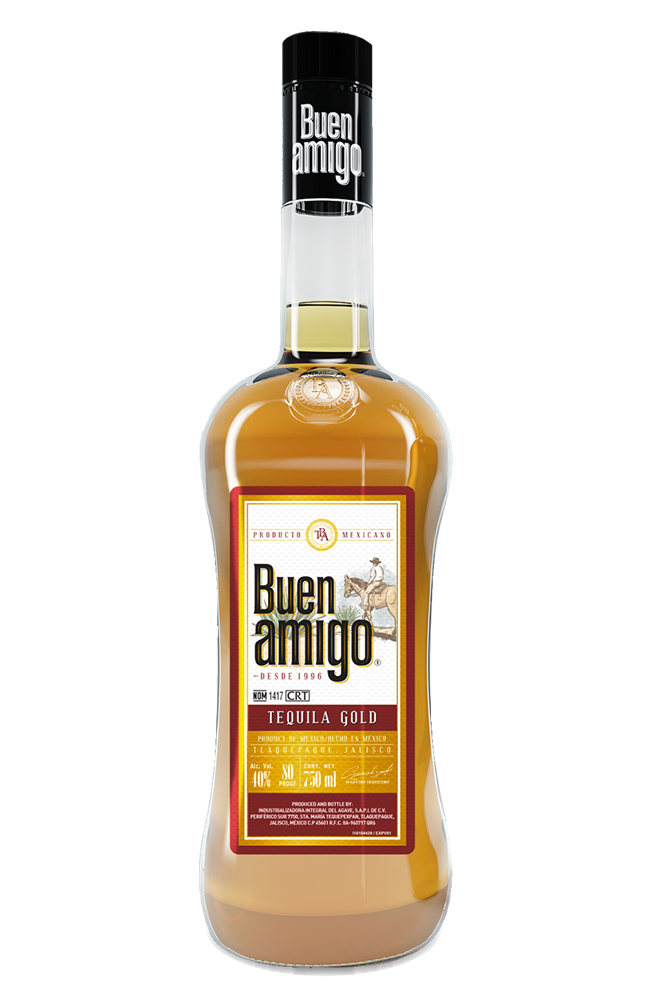 Buen Amigo Gold 750ml - Liquor Library