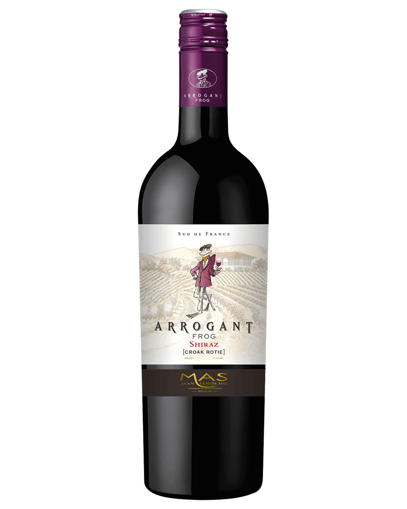 Arrogant Frog Shiraz