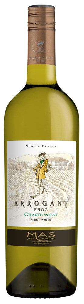 Arrogant Frog Chardonnay 750ml - Liquor Library