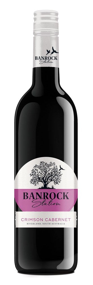 Banrock Station Crimson Cab