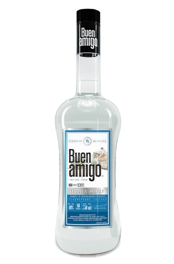 Buen Amigo Silver 750ml - Liquor Library