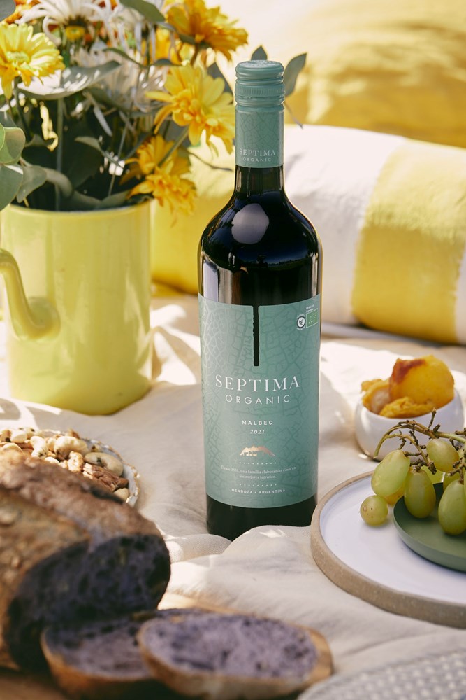 Septima Org Malbec