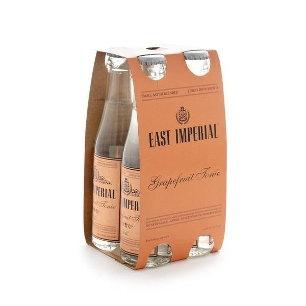 East Imp Grape Tonic 4x150ml