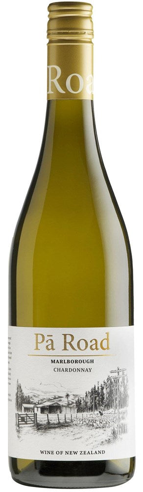 Pa Road Chardonnay 750mL