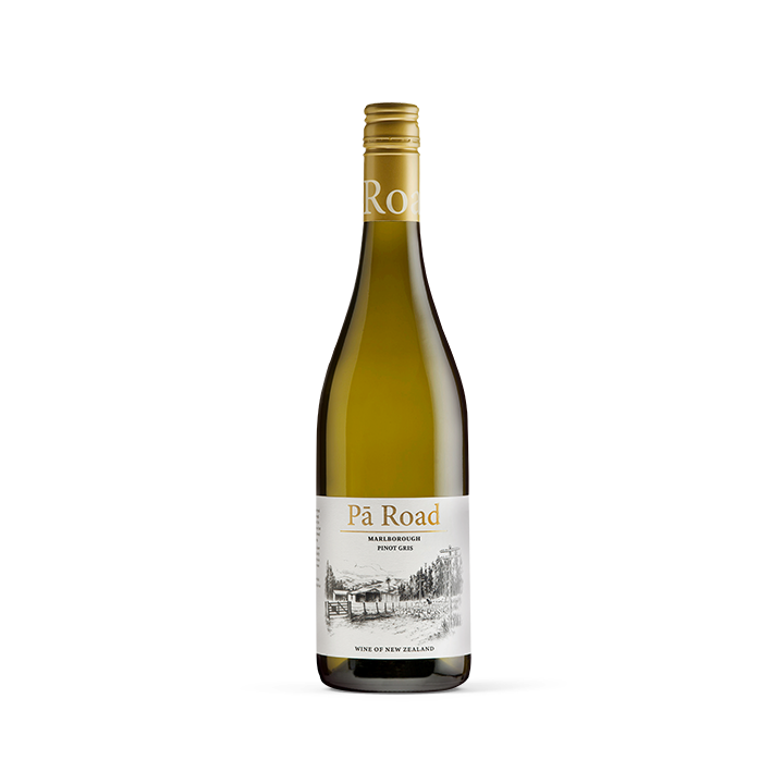 Pa Road Pinot Gris 750mL