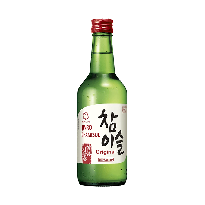 Jinro Chamisul Original 360ml