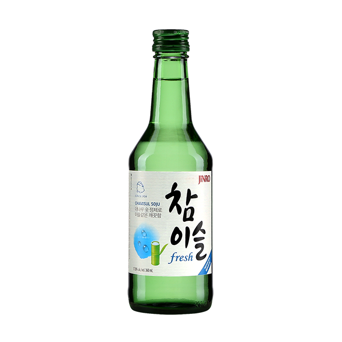 Jinro Chamisul Fresh 360ml