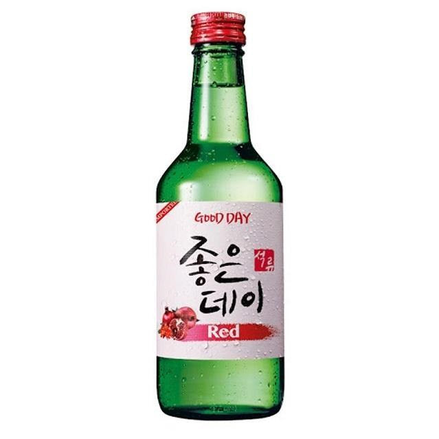 Good Day Pomegrnate Soju 360ml
