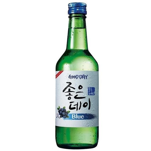 Good Day Blueberry Soju 360ml