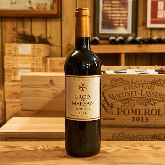 Croix De Marsan Bordeaux 750ml