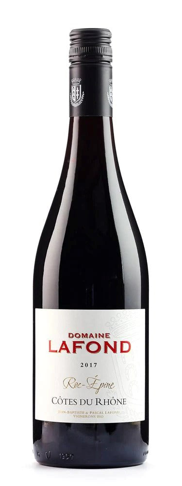 Domaine Lafond Roc Epine CDR