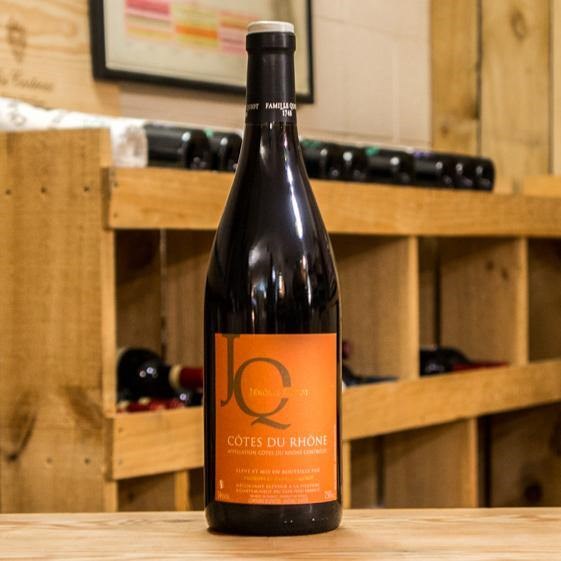 Jerome Quiot Cotes Du Rhone