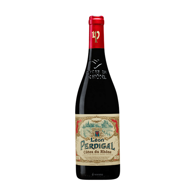 Leon Perdigal CdR Red 750ml