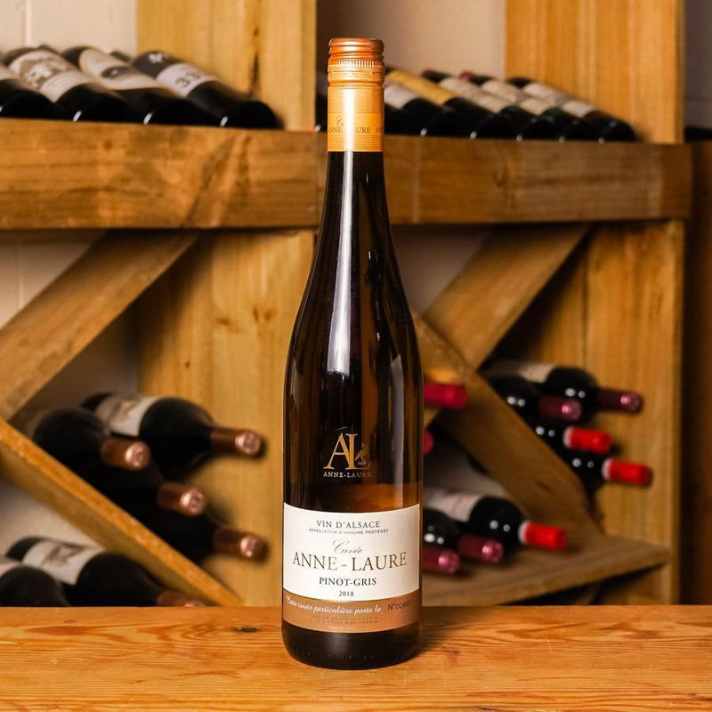 Anne Laure Pinot Gris 750ML