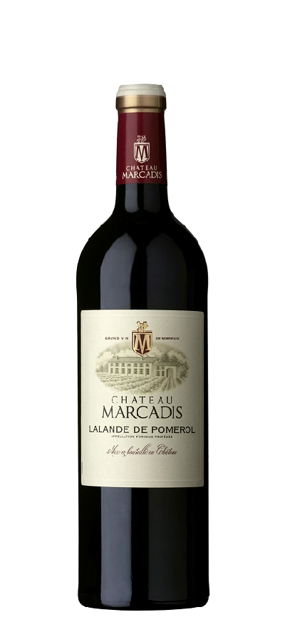 Chateau Marcadis Lalande 750ml