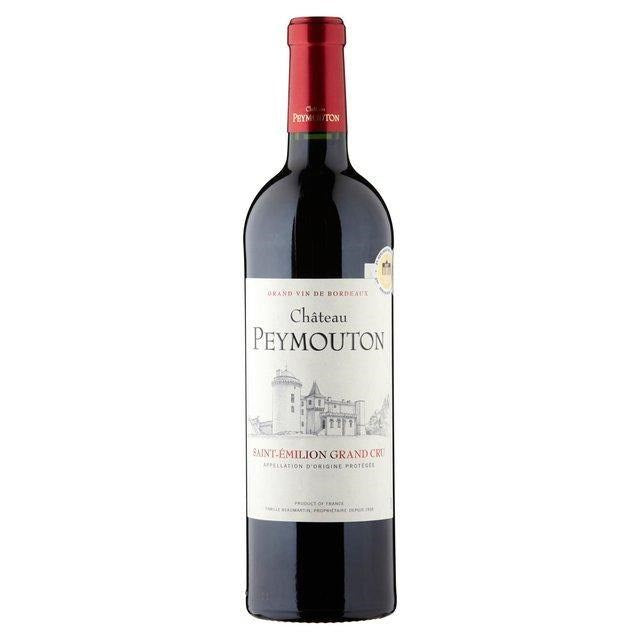 Chat Peymouton St Emilion GCru