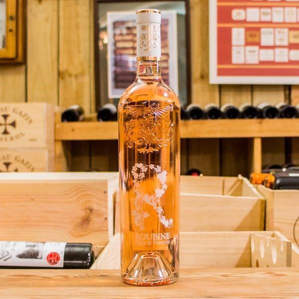 Roubine R Rose