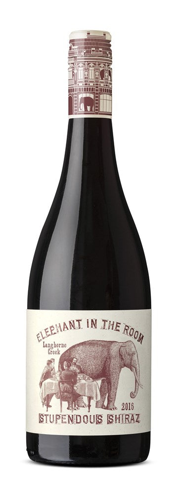Elephant ITR Shiraz
